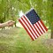 18" Flag Sticks 10 Pack – Wooden Craft Flag Poles for Classroom Projects, DIY Flags, Parades & Decorations